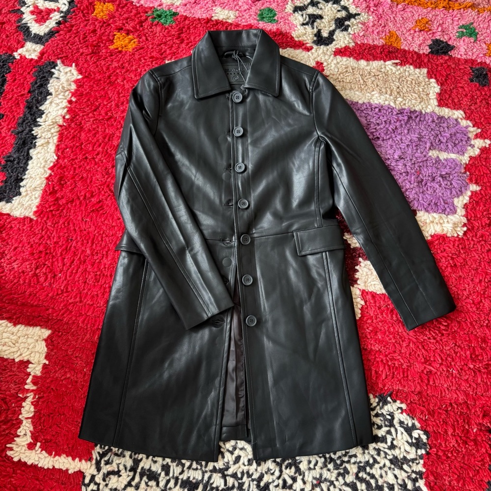 Blank NYC Turning Point Jacket